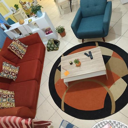 Mendes Family Homestay - B&B In The Heart Of 프라이아 외부 사진