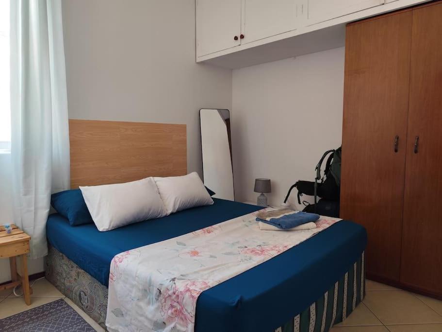 Mendes Family Homestay - B&B In The Heart Of 프라이아 외부 사진