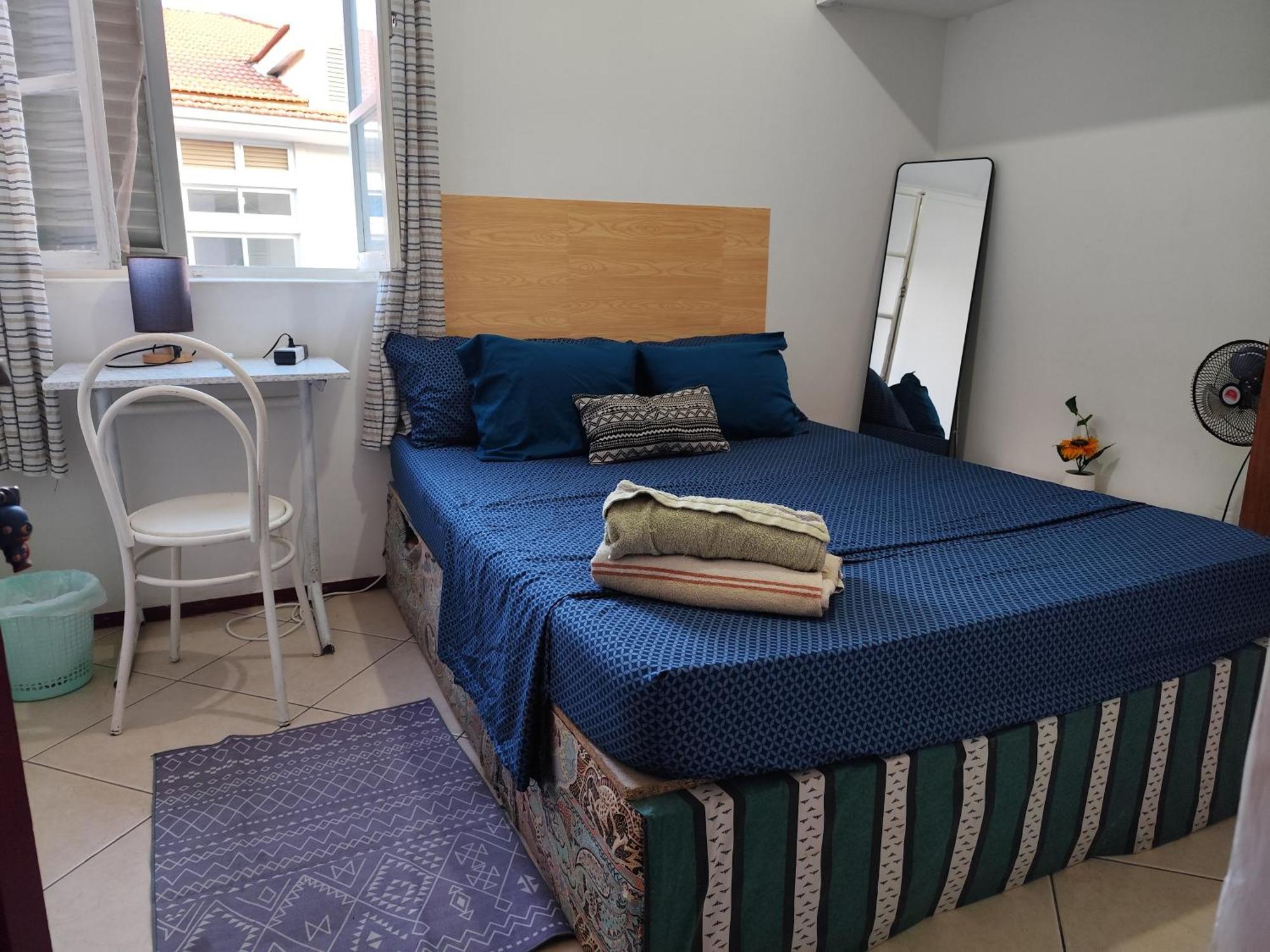 Mendes Family Homestay - B&B In The Heart Of 프라이아 외부 사진
